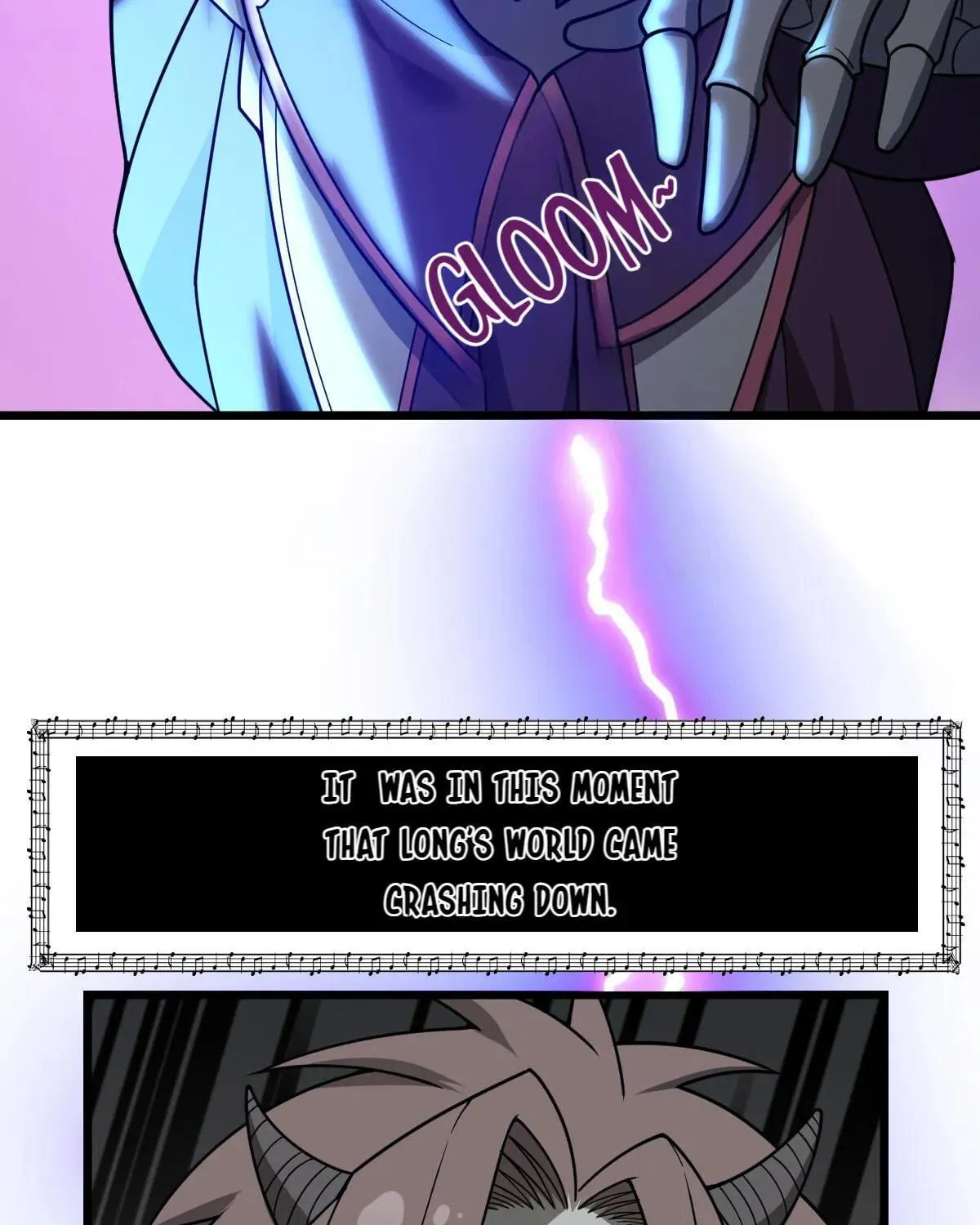 Read Little Skeleton (Colored) chapter 117 image 36 on Lezhin