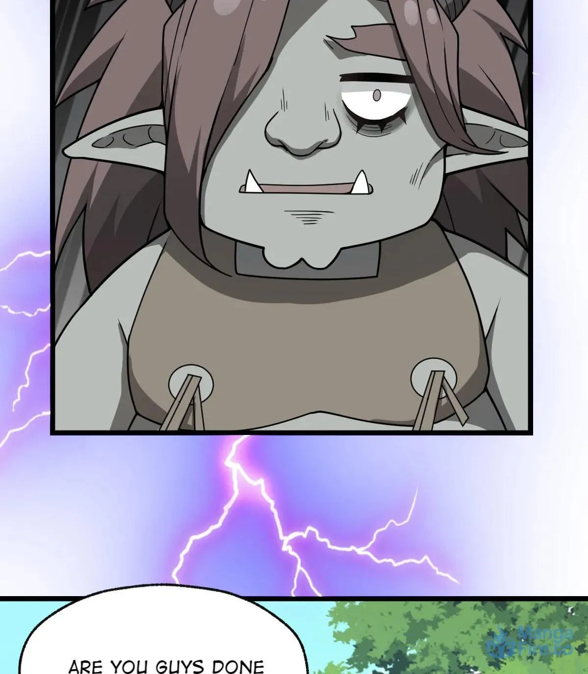 Read Little Skeleton (Colored) chapter 117 image 37 on Lezhin