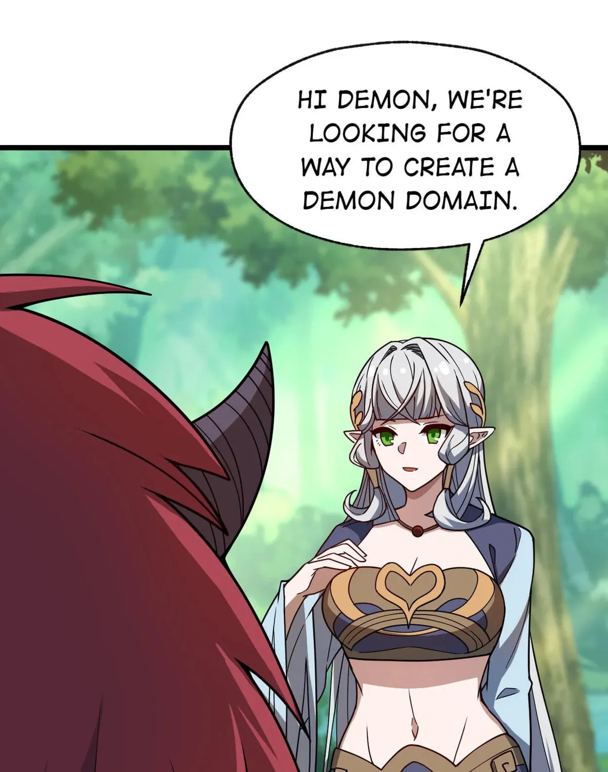 Read Little Skeleton (Colored) chapter 117 image 40 on Lezhin