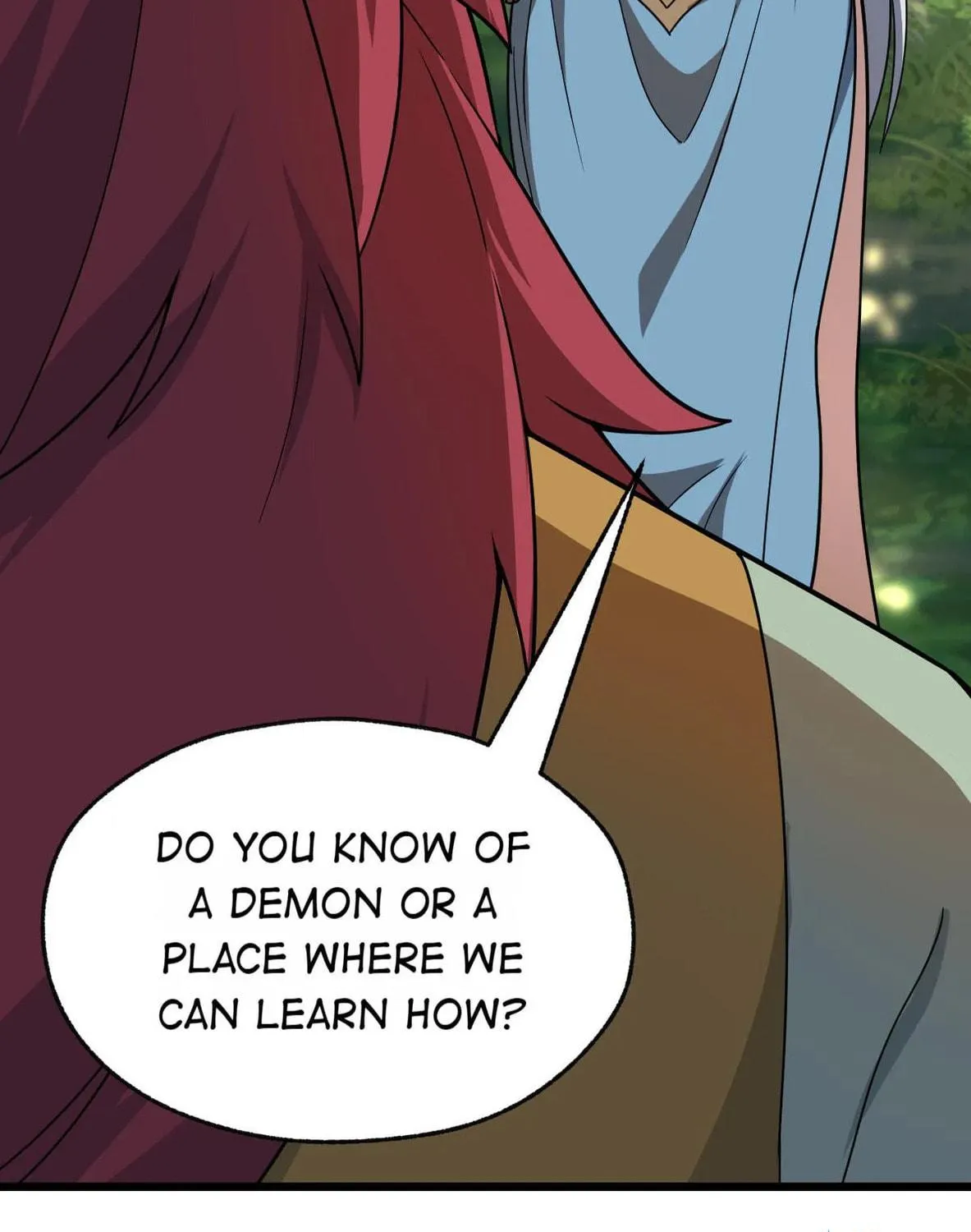 Read Little Skeleton (Colored) chapter 117 image 42 on Lezhin