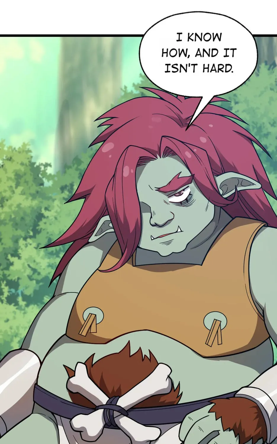 Read Little Skeleton (Colored) chapter 117 image 44 on Lezhin