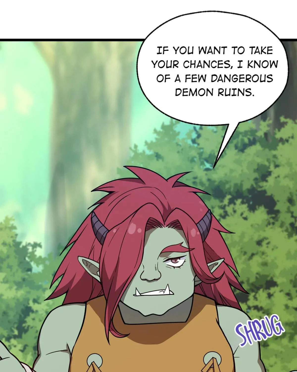 Read Little Skeleton (Colored) chapter 117 image 54 on Lezhin