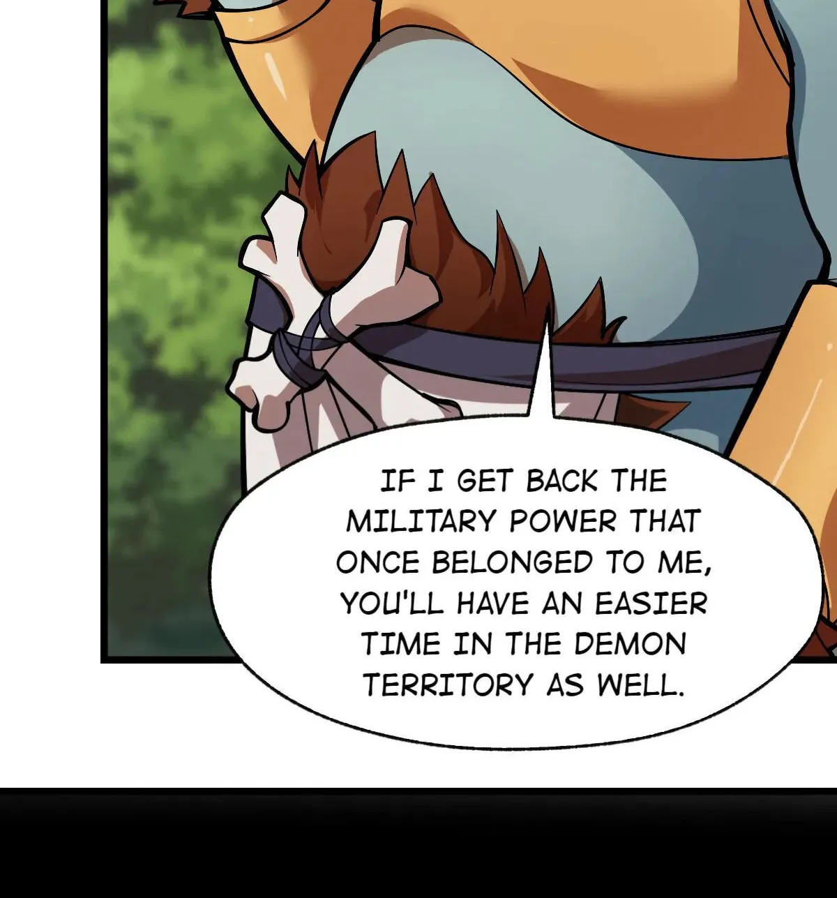 Read Little Skeleton (Colored) chapter 117 image 59 on Lezhin