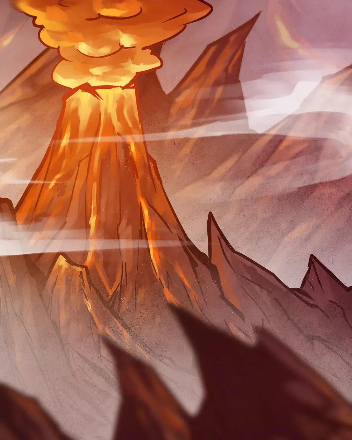 Read Little Skeleton (Colored) chapter 117 image 62 on Lezhin