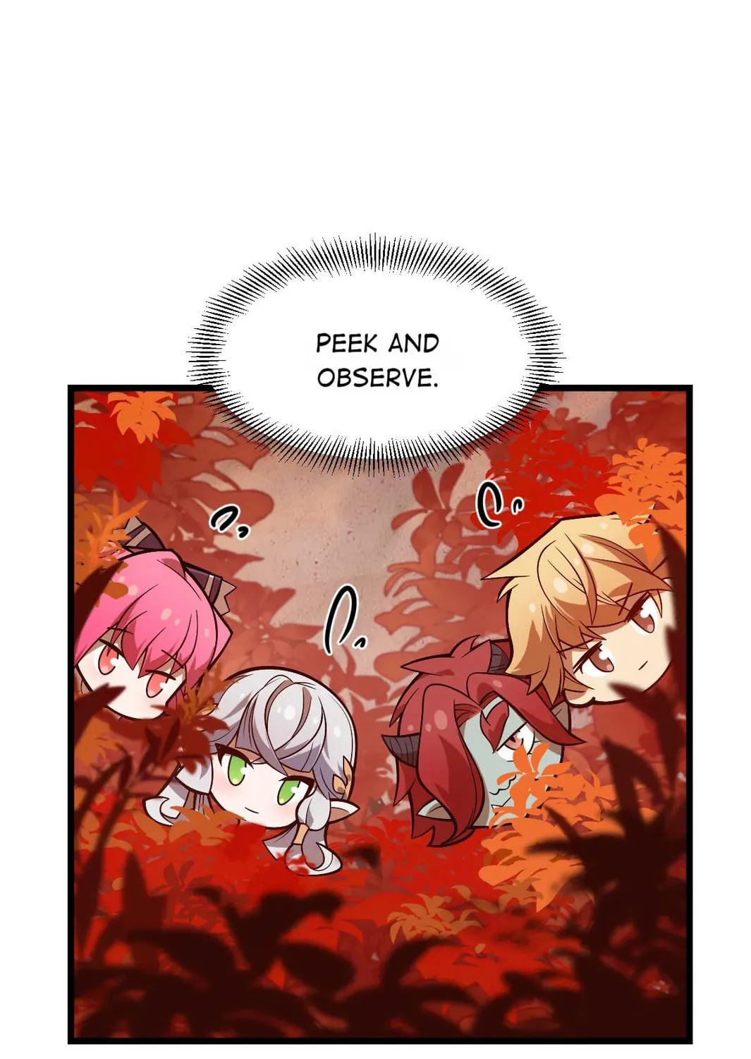 Read Little Skeleton (Colored) chapter 117 image 64 on Lezhin