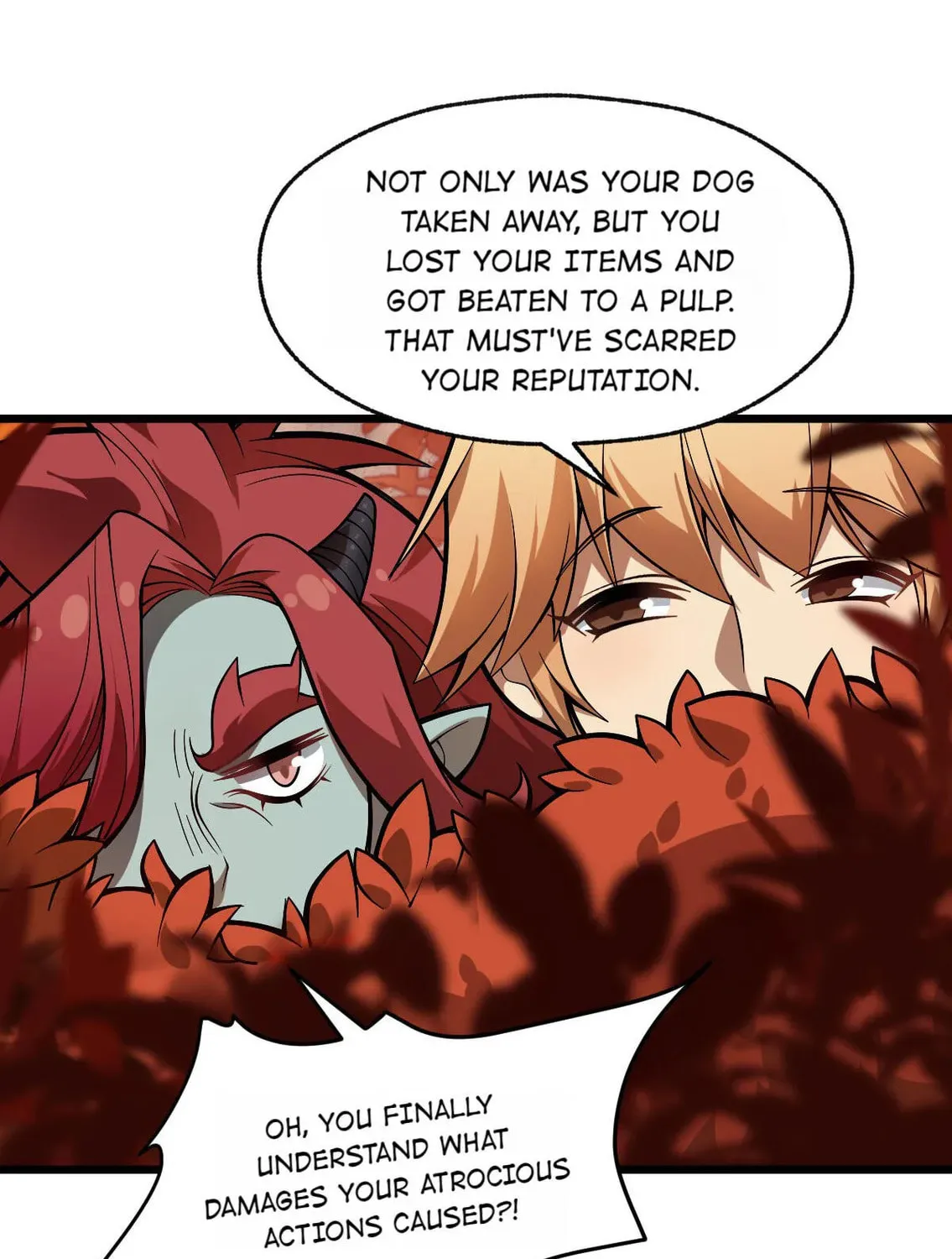 Read Little Skeleton (Colored) chapter 117 image 68 on Lezhin