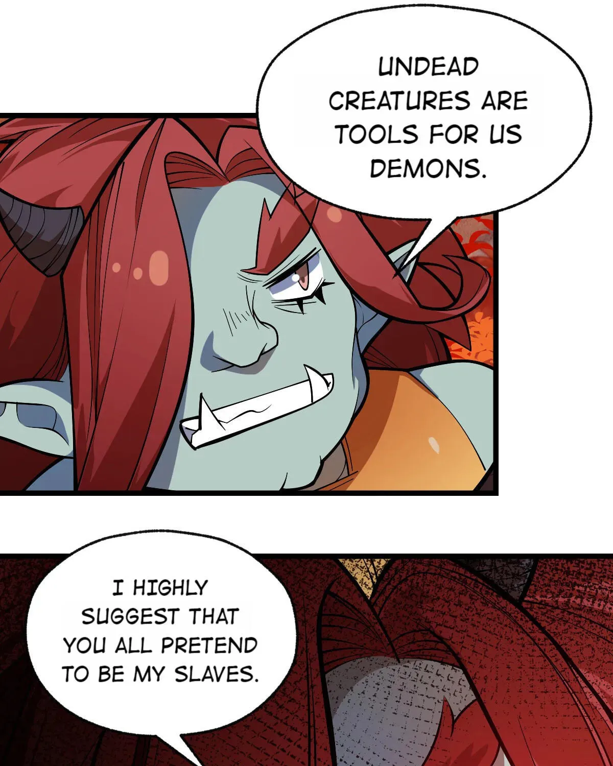 Read Little Skeleton (Colored) chapter 117 image 70 on Lezhin