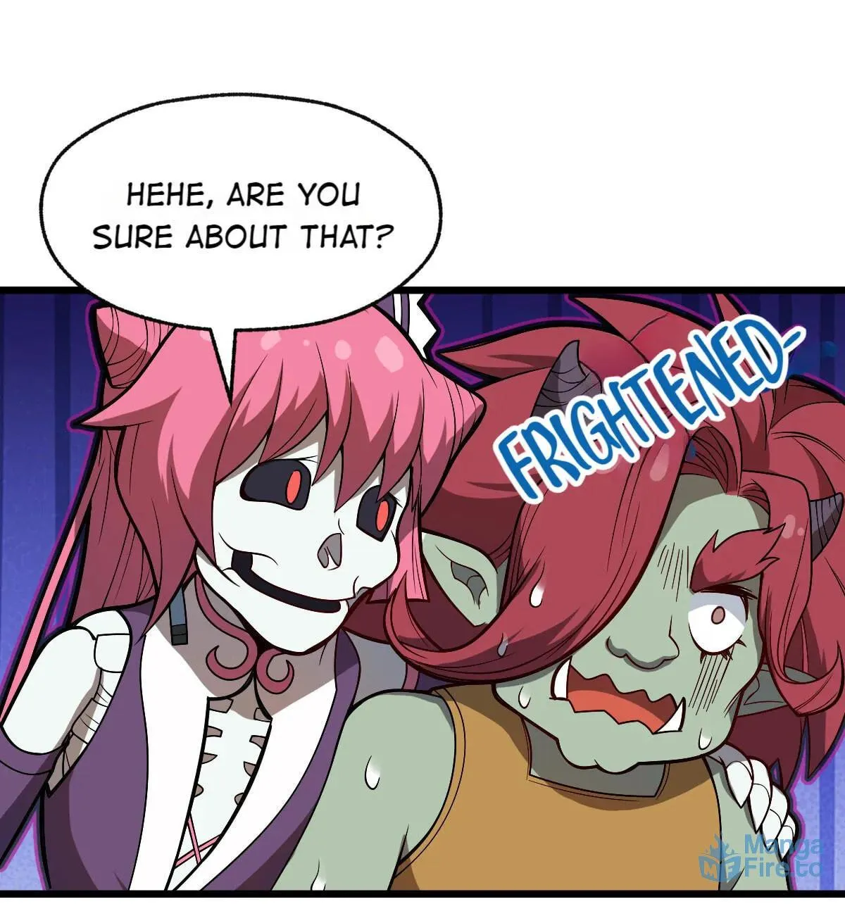 Read Little Skeleton (Colored) chapter 117 image 72 on Lezhin