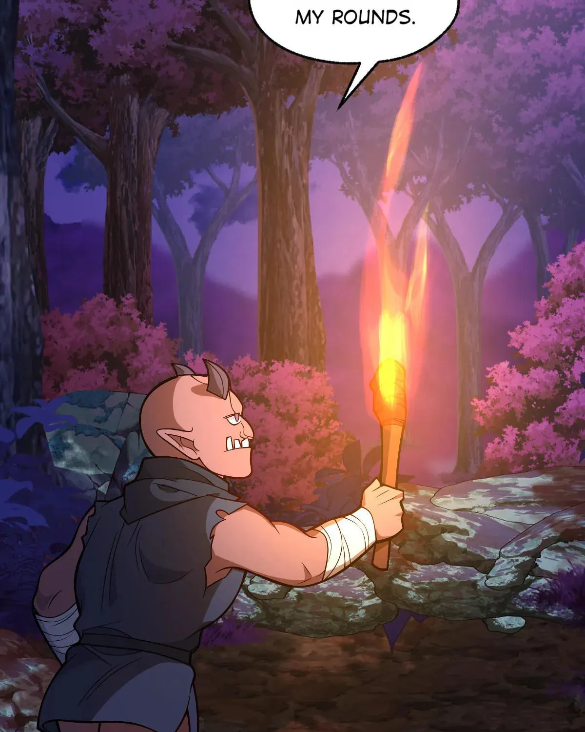 Read Little Skeleton (Colored) chapter 117 image 79 on Lezhin