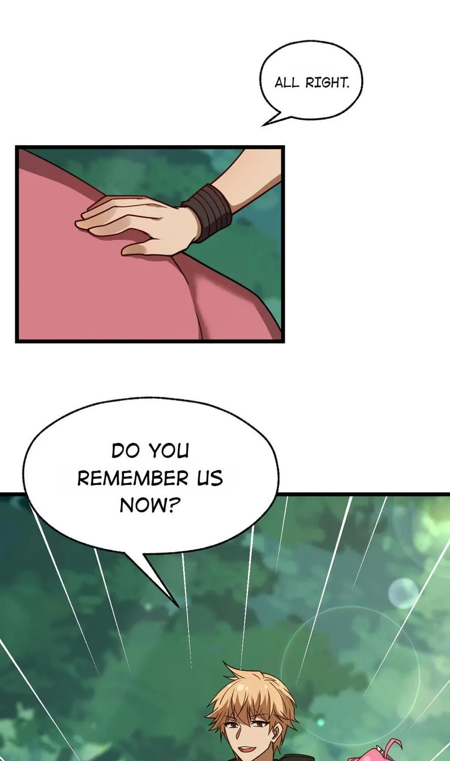 Read Little Skeleton (Colored) chapter 117 image 8 on Lezhin