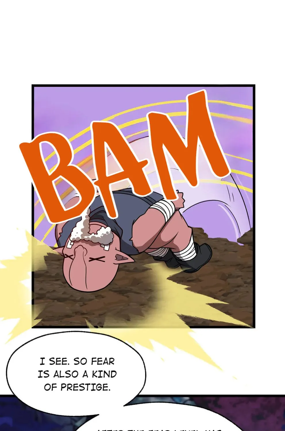 Read Little Skeleton (Colored) chapter 117 image 97 on Lezhin