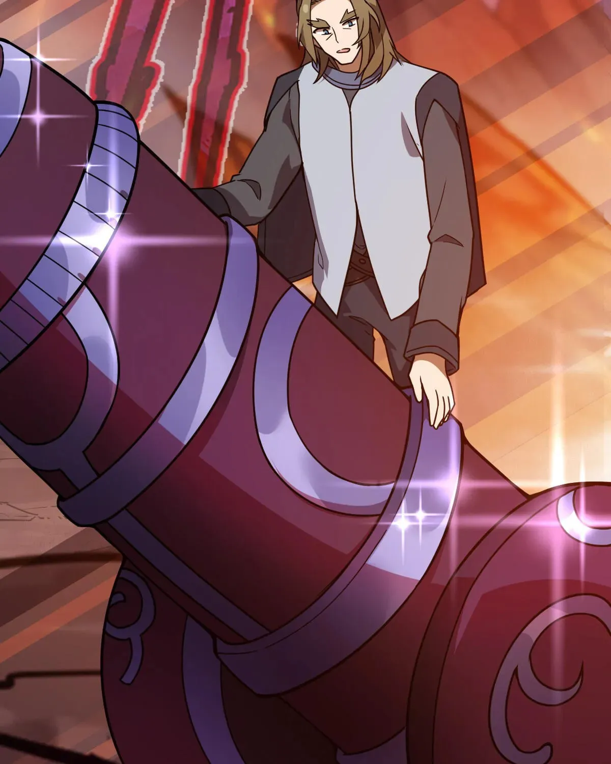 Read Little Skeleton (Colored) chapter 119 image 101 on Lezhin