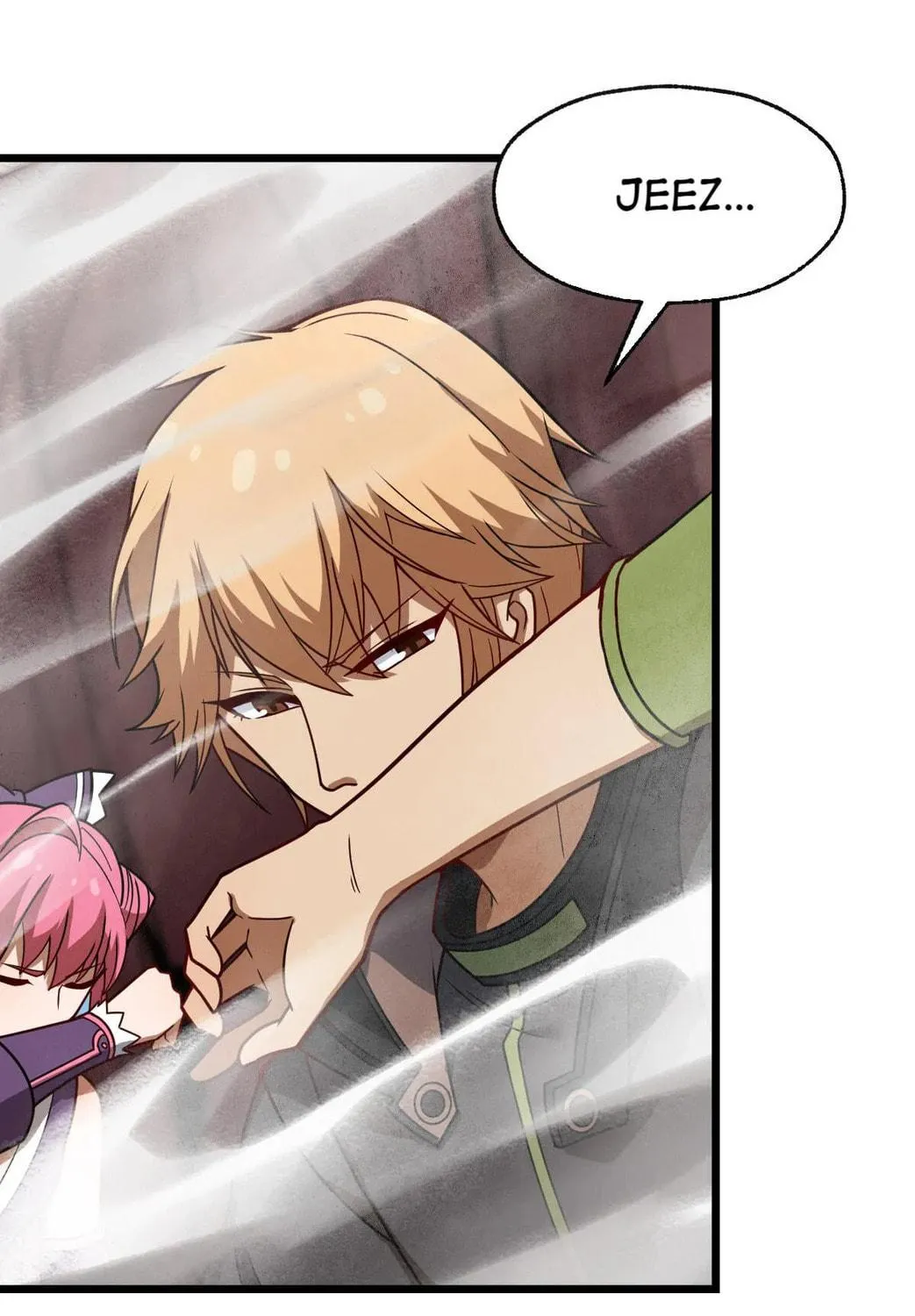 Read Little Skeleton (Colored) chapter 119 image 111 on Lezhin