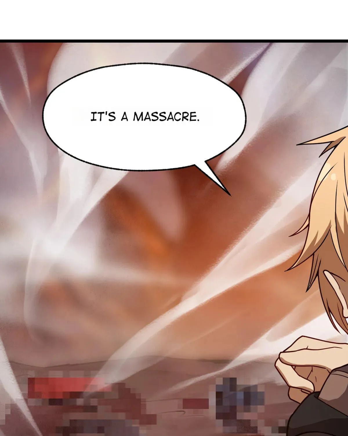Read Little Skeleton (Colored) chapter 119 image 113 on Lezhin