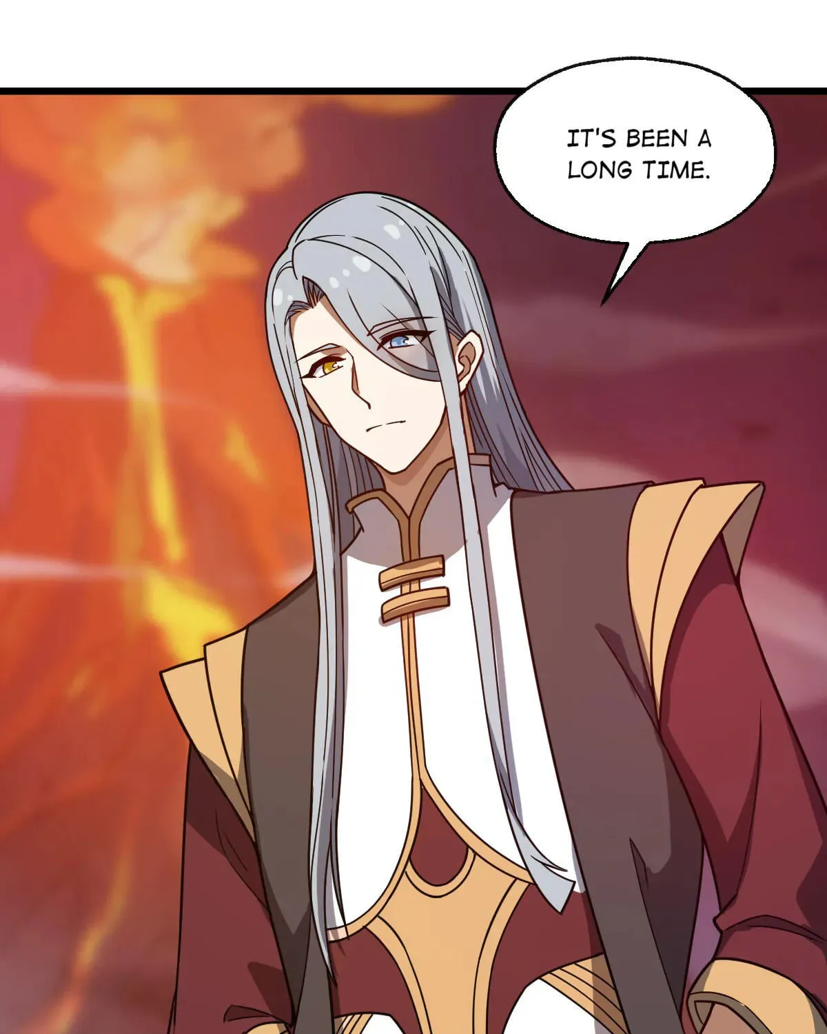 Read Little Skeleton (Colored) chapter 119 image 121 on Lezhin