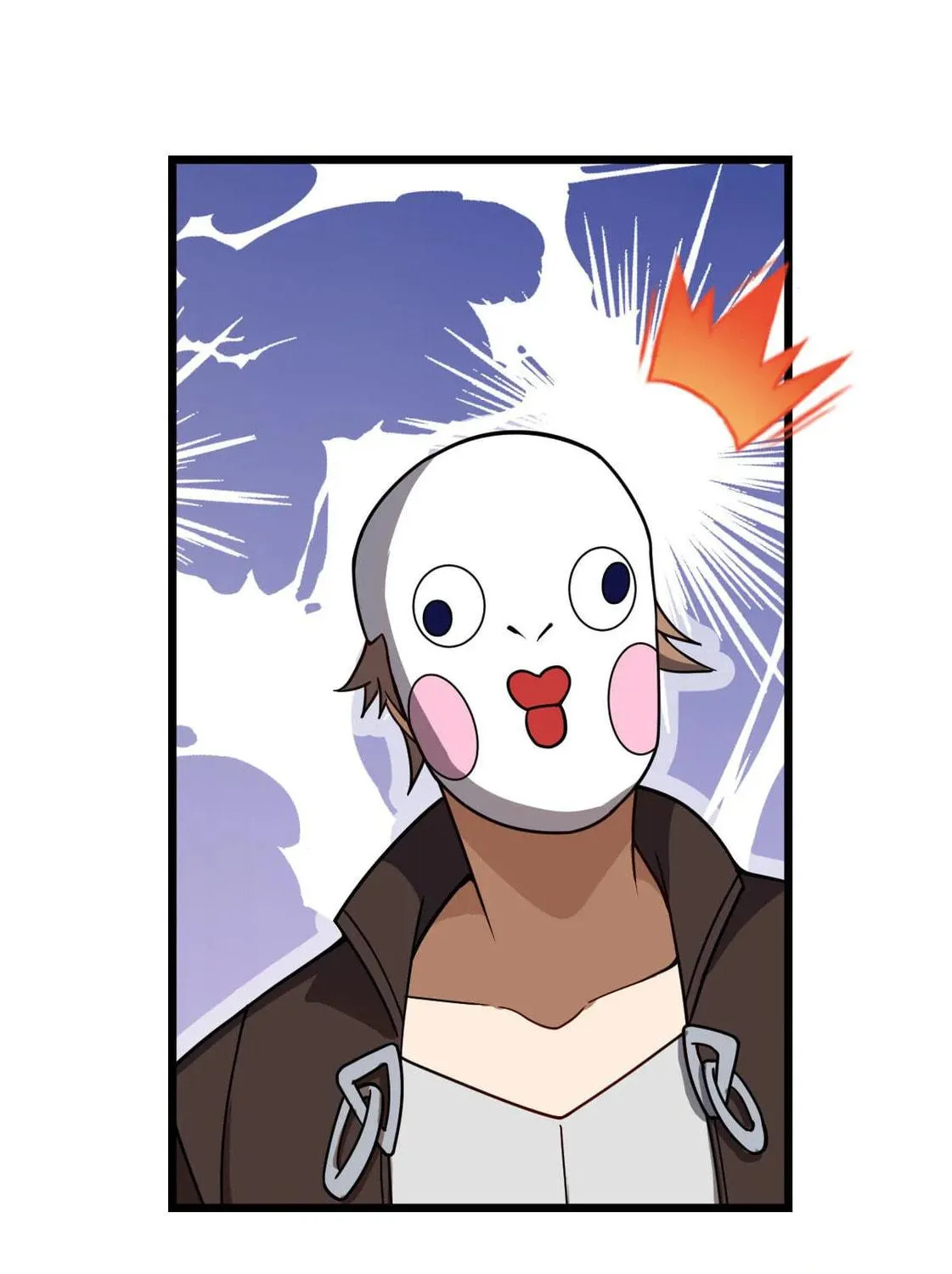 Read Little Skeleton (Colored) chapter 119 image 124 on Lezhin