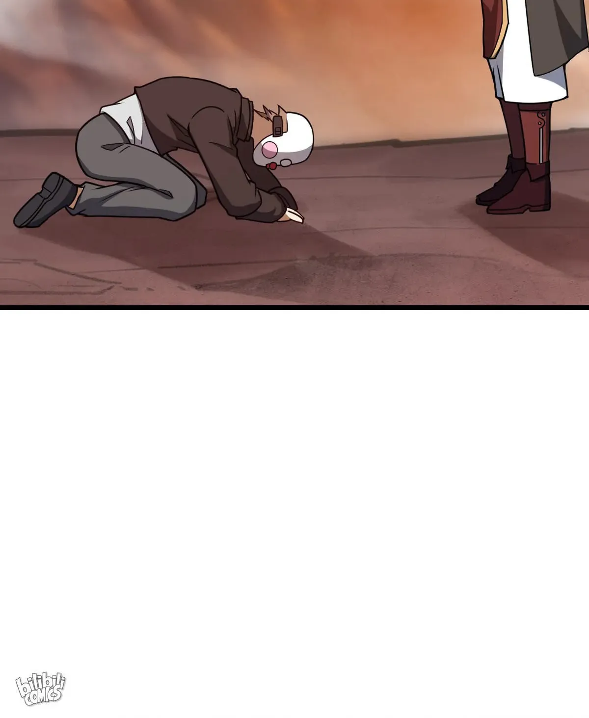 Read Little Skeleton (Colored) chapter 119 image 127 on Lezhin