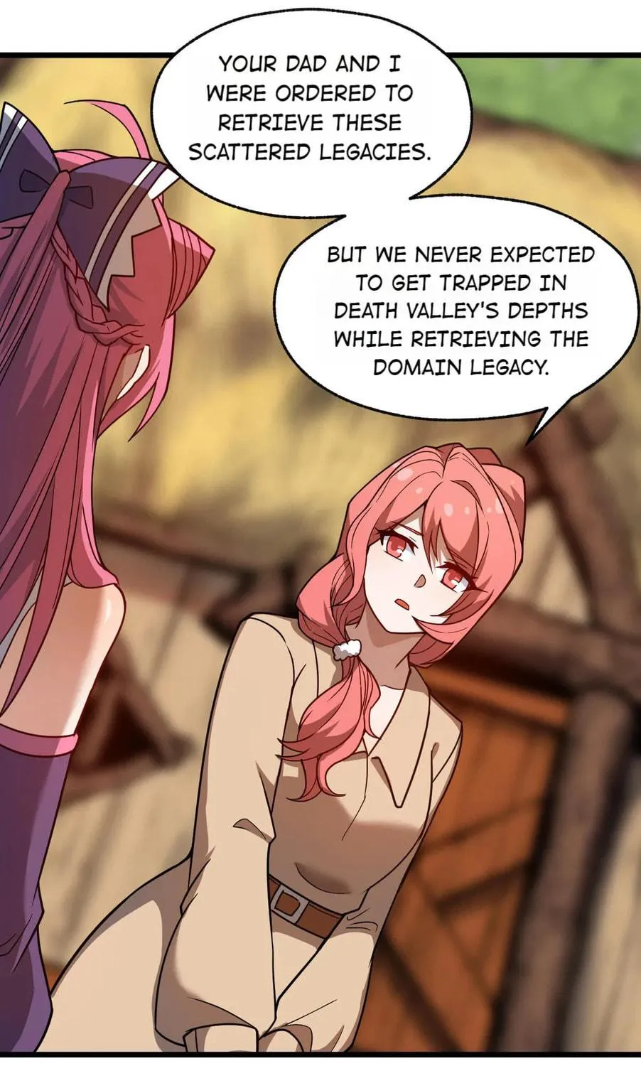 Read Little Skeleton (Colored) chapter 119 image 15 on Lezhin