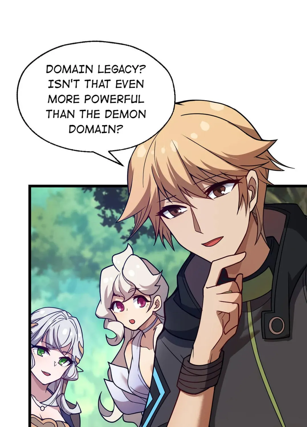 Read Little Skeleton (Colored) chapter 119 image 17 on Lezhin