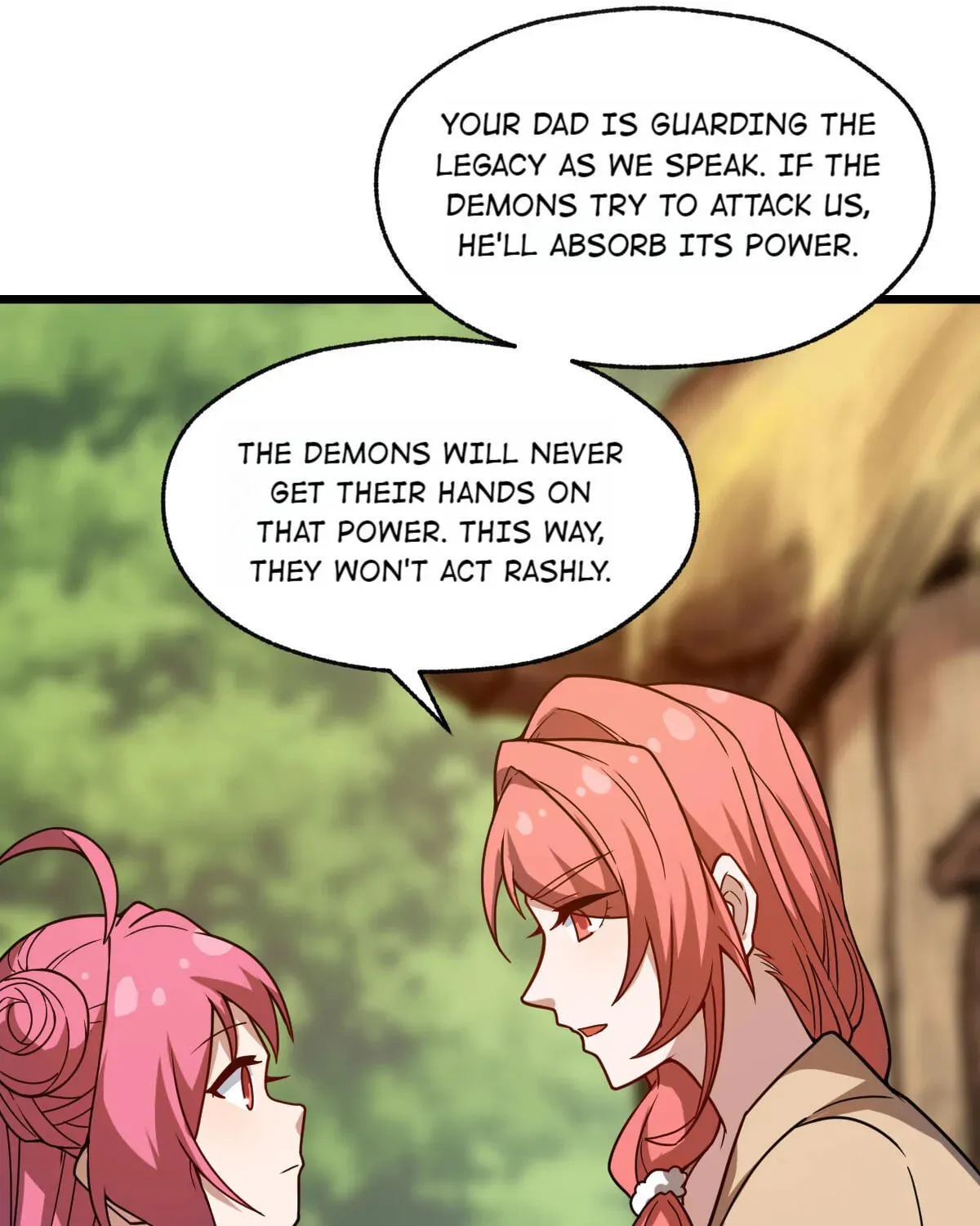 Read Little Skeleton (Colored) chapter 119 image 19 on Lezhin