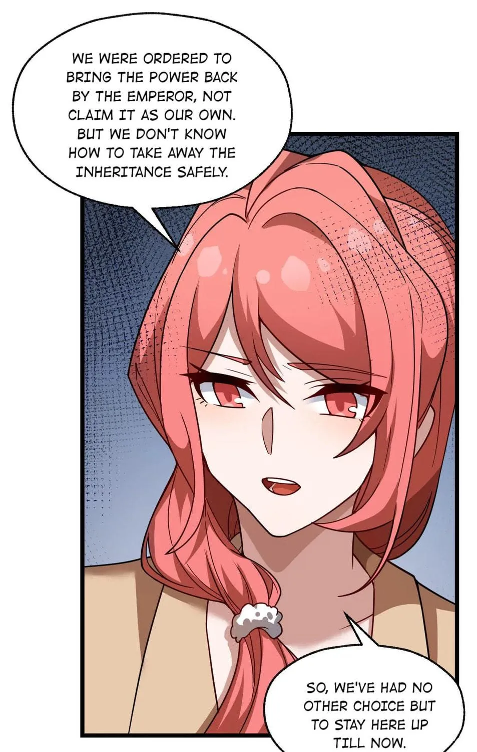 Read Little Skeleton (Colored) chapter 119 image 21 on Lezhin