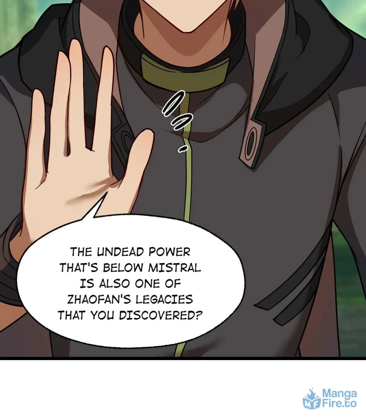 Read Little Skeleton (Colored) chapter 119 image 28 on Lezhin
