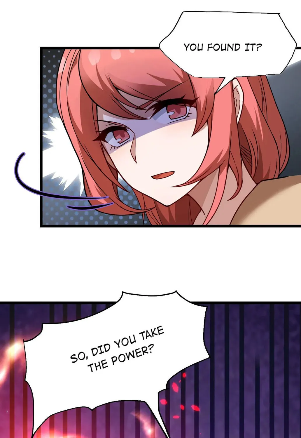 Read Little Skeleton (Colored) chapter 119 image 29 on Lezhin