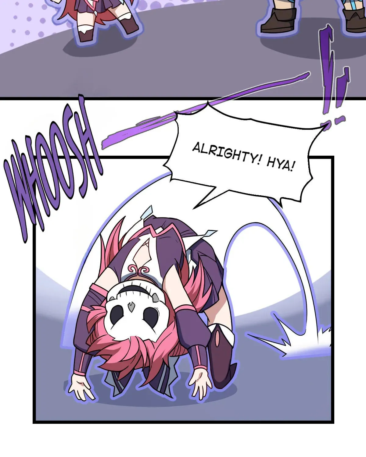 Read Little Skeleton (Colored) chapter 119 image 37 on Lezhin