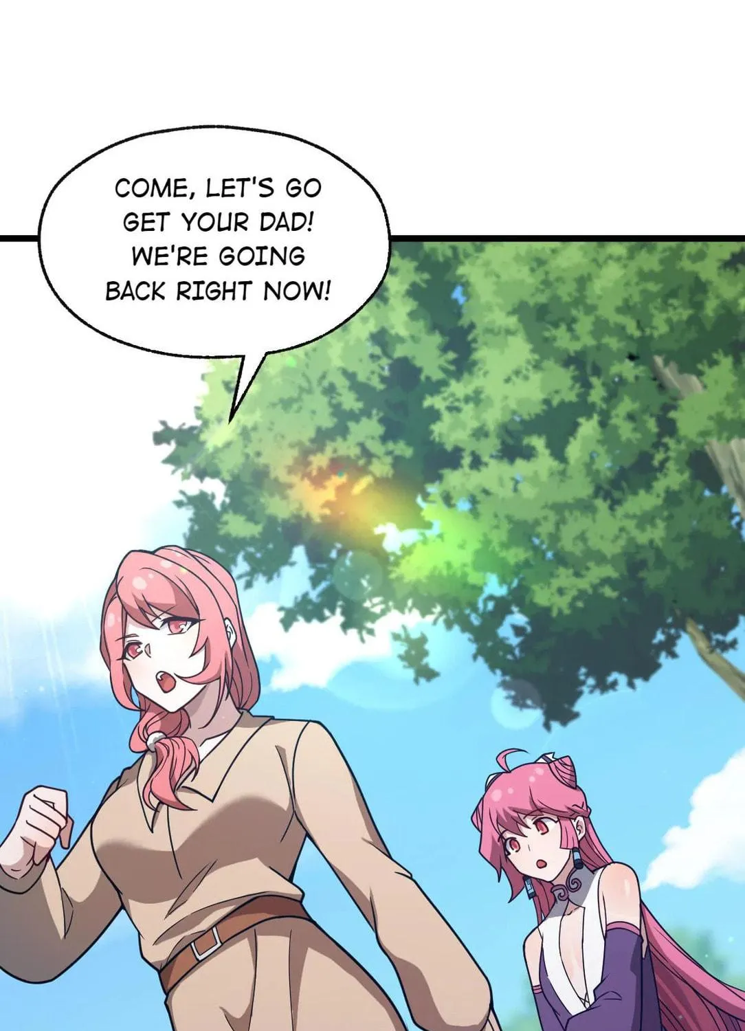 Read Little Skeleton (Colored) chapter 119 image 45 on Lezhin