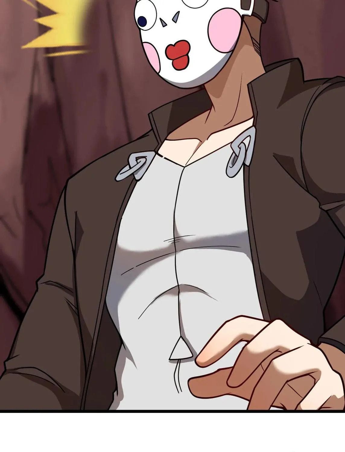 Read Little Skeleton (Colored) chapter 119 image 51 on Lezhin