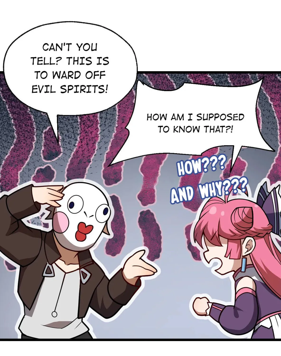 Read Little Skeleton (Colored) chapter 119 image 55 on Lezhin