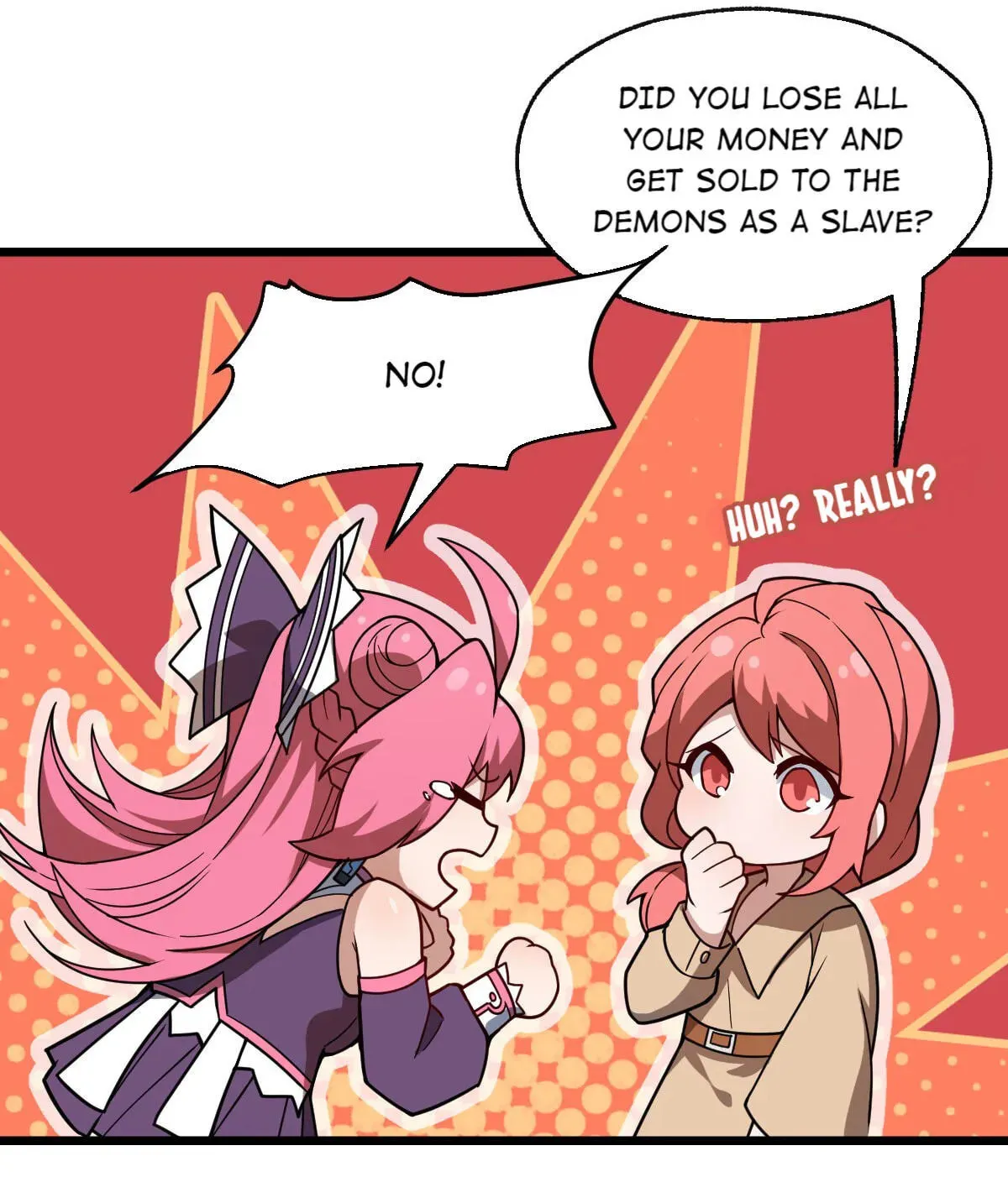 Read Little Skeleton (Colored) chapter 119 image 6 on Lezhin