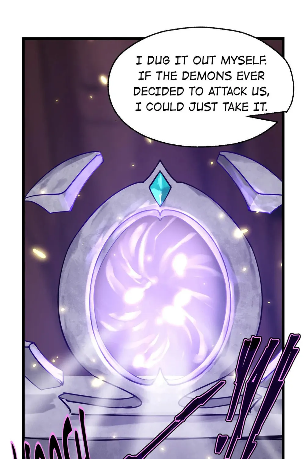 Read Little Skeleton (Colored) chapter 119 image 66 on Lezhin