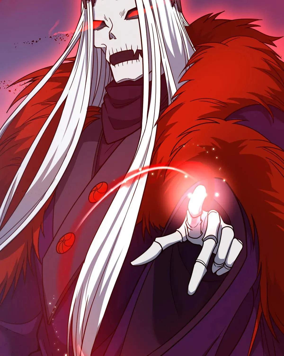 Read Little Skeleton (Colored) chapter 119 image 73 on Lezhin