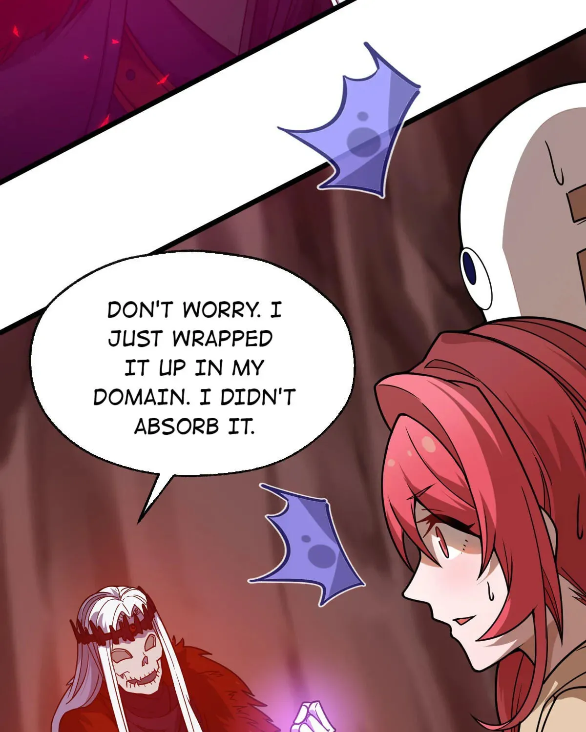 Read Little Skeleton (Colored) chapter 119 image 79 on Lezhin