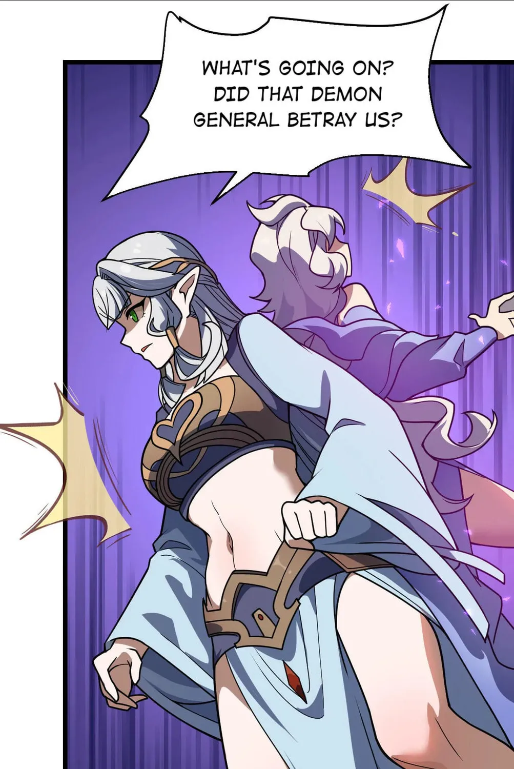 Read Little Skeleton (Colored) chapter 119 image 89 on Lezhin