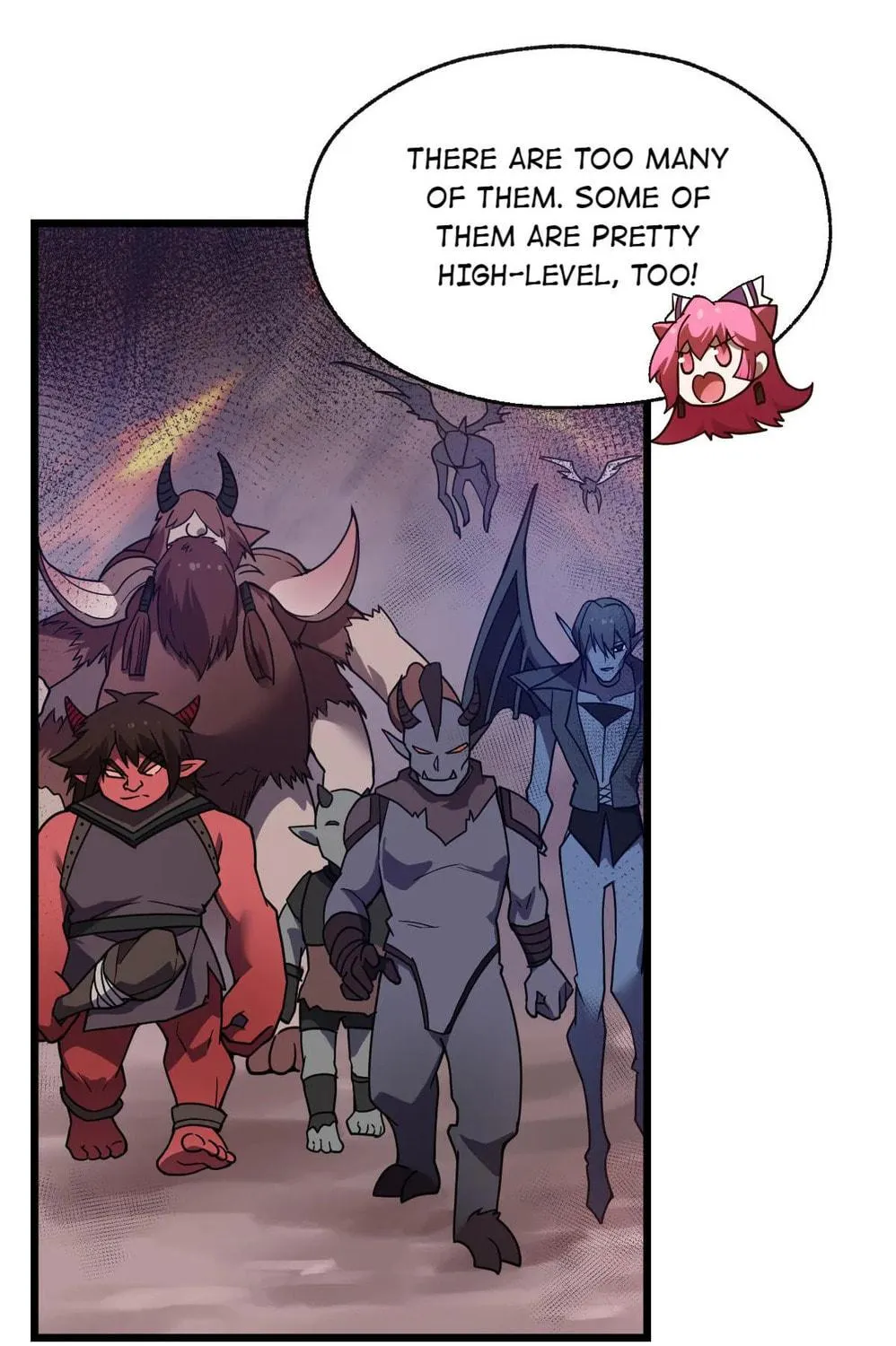 Read Little Skeleton (Colored) chapter 119 image 93 on Lezhin