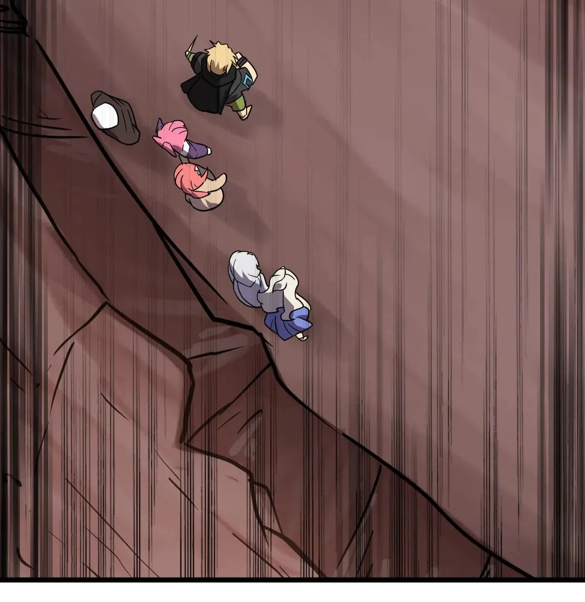 Read Little Skeleton (Colored) chapter 119 image 96 on Lezhin
