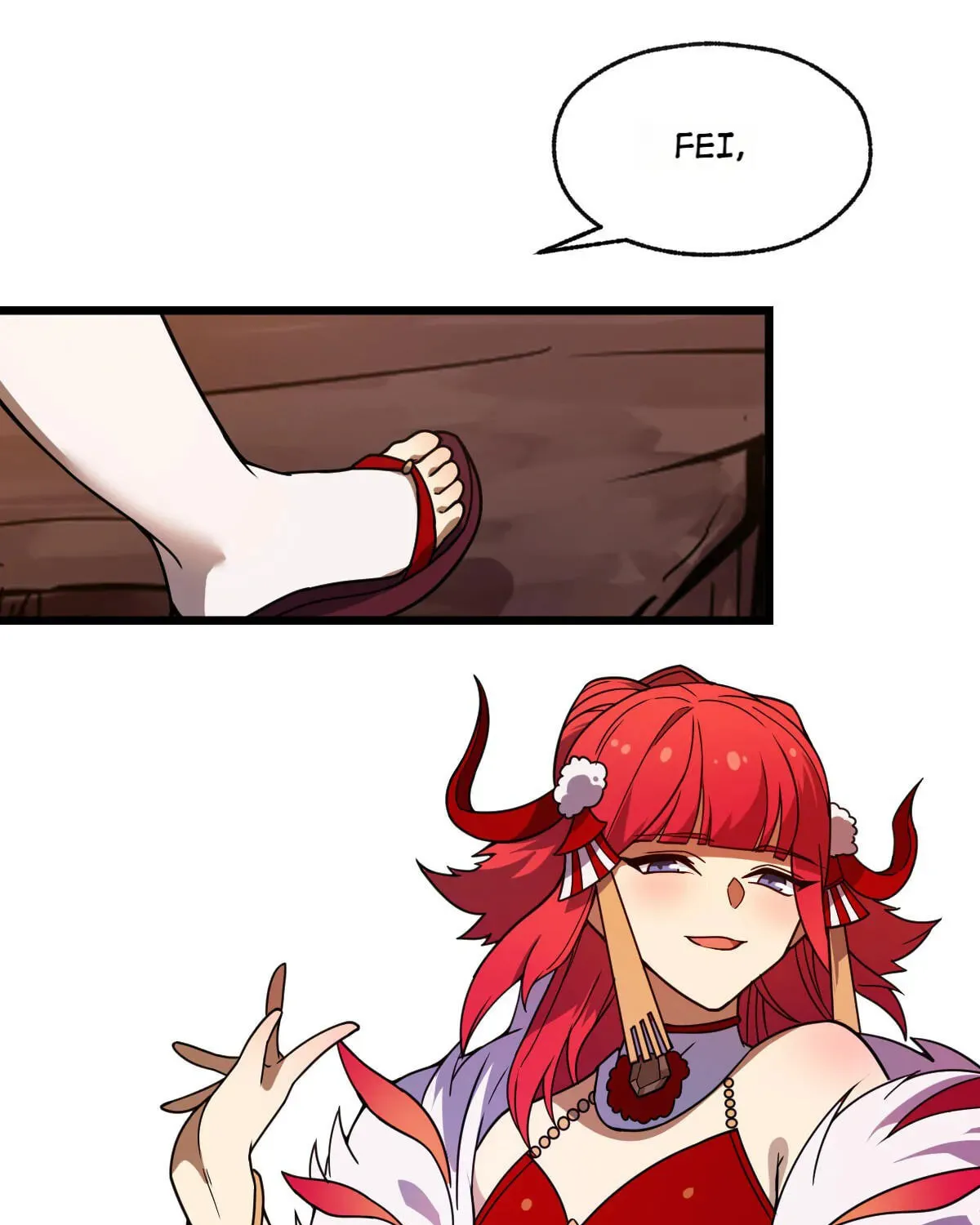 Read Little Skeleton (Colored) chapter 119 image 97 on Lezhin
