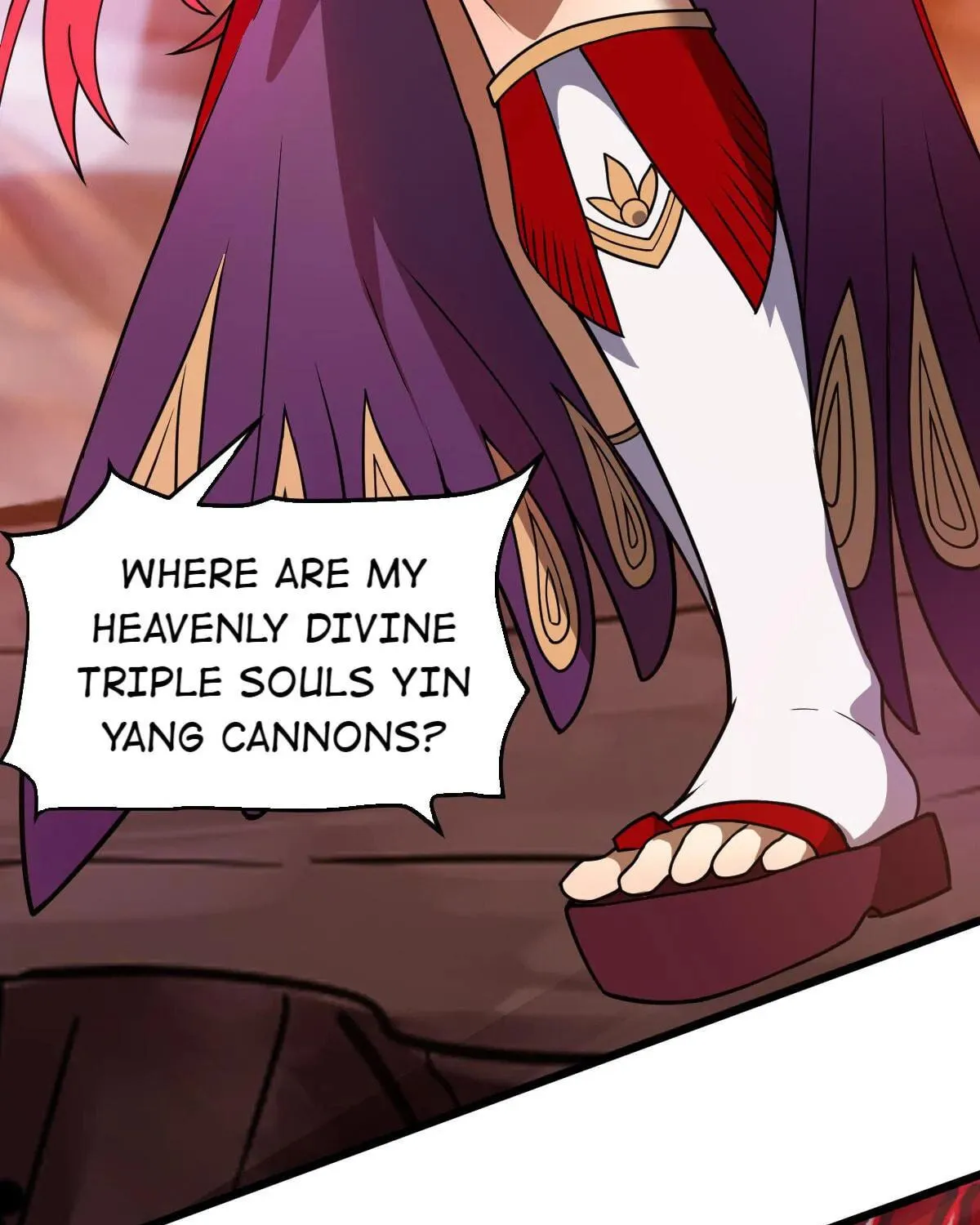 Read Little Skeleton (Colored) chapter 119 image 99 on Lezhin