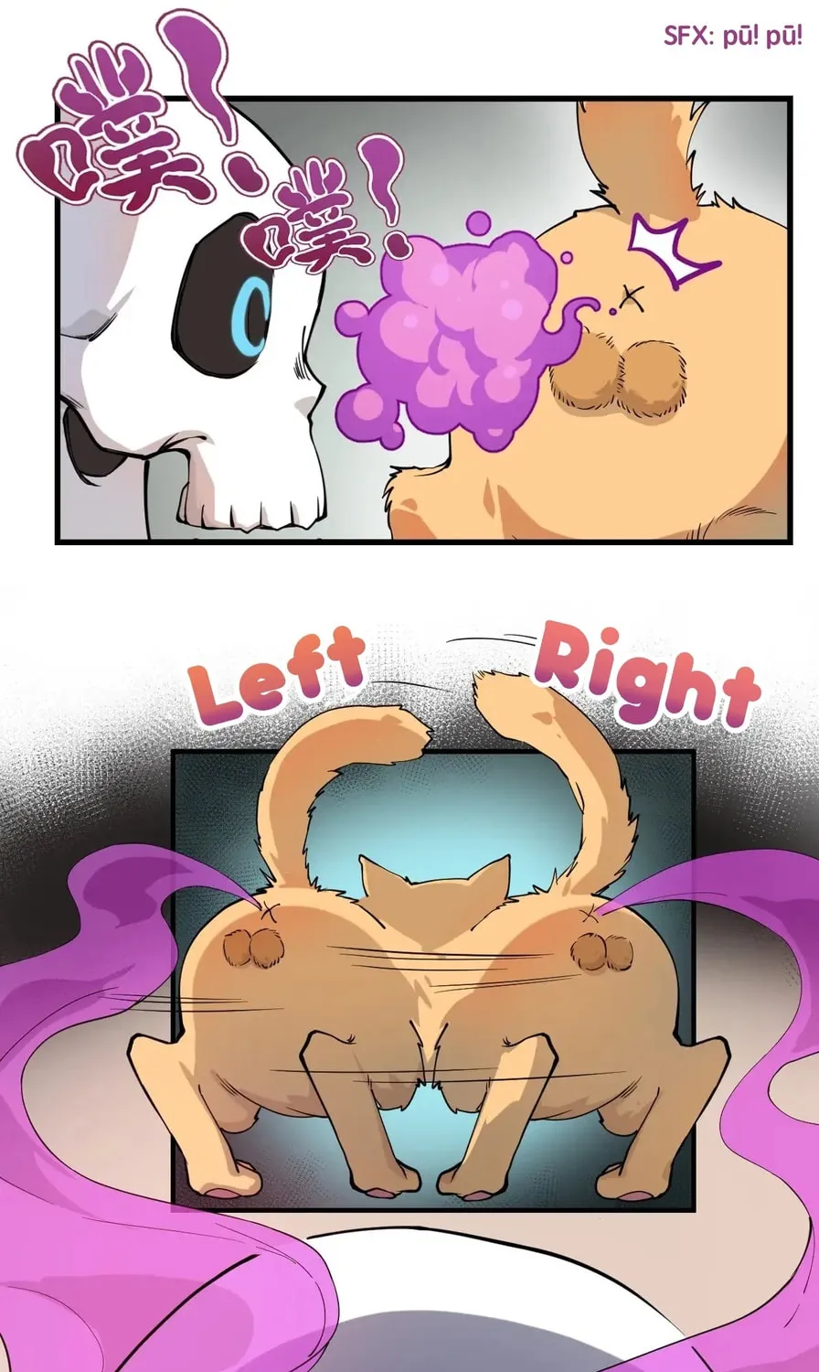 Read Little Skeleton (Colored) chapter 12 image 11 on Lezhin