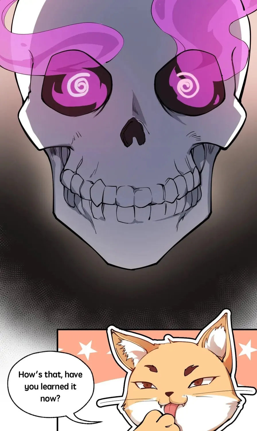 Read Little Skeleton (Colored) chapter 12 image 13 on Lezhin