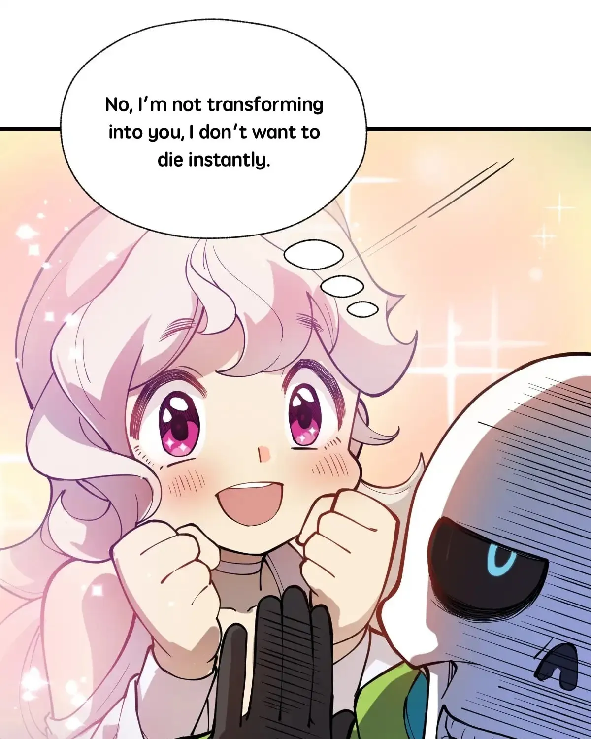 Read Little Skeleton (Colored) chapter 12 image 19 on Lezhin