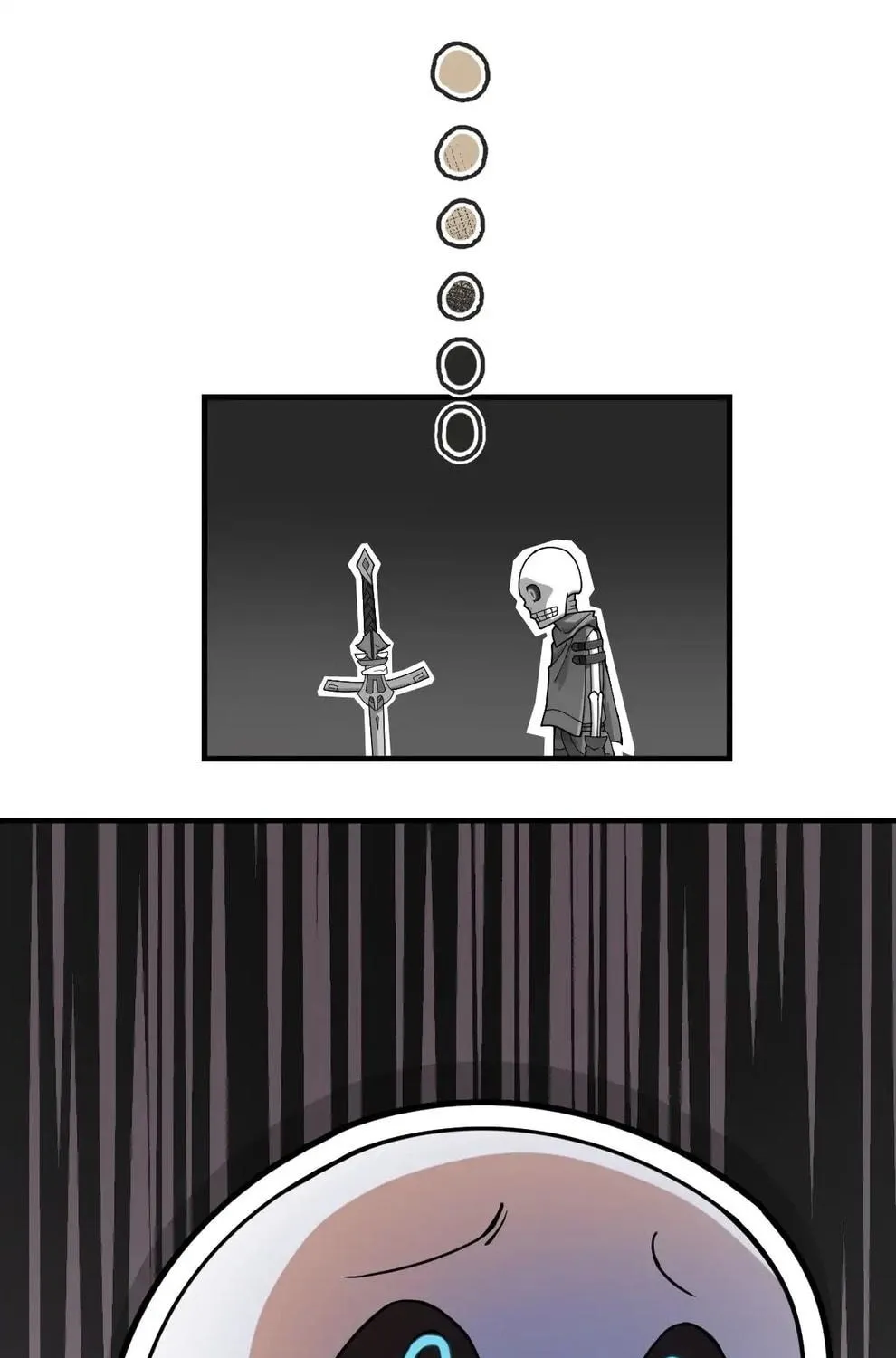 Read Little Skeleton (Colored) chapter 12 image 25 on Lezhin