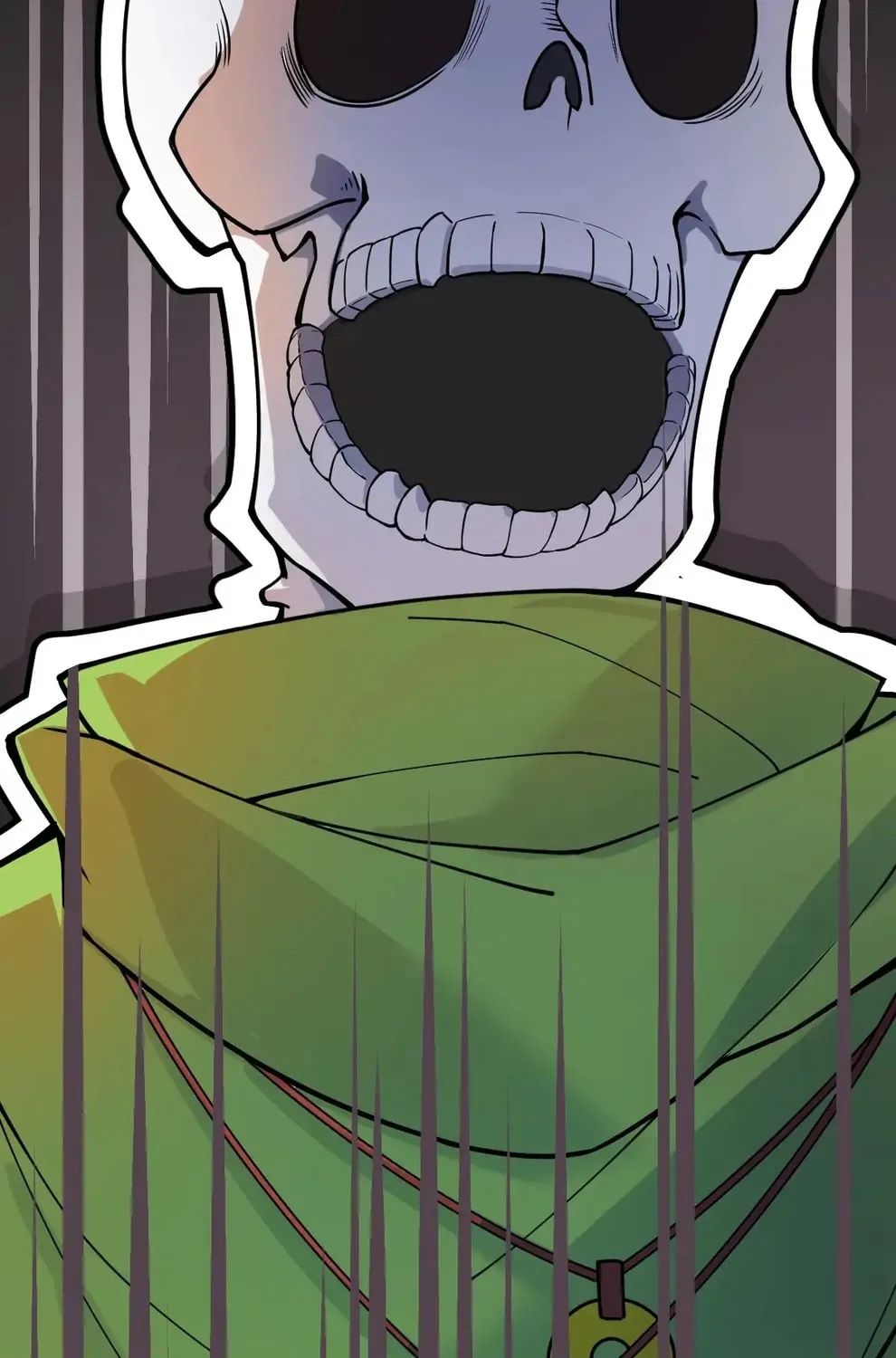 Read Little Skeleton (Colored) chapter 12 image 27 on Lezhin