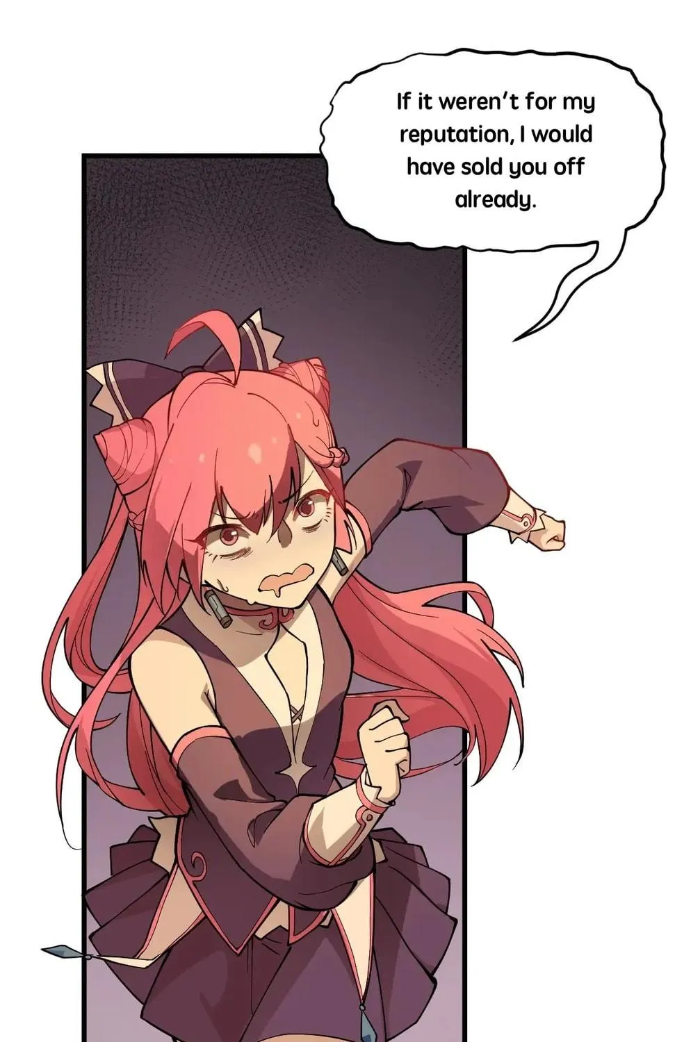 Read Little Skeleton (Colored) chapter 12 image 31 on Lezhin