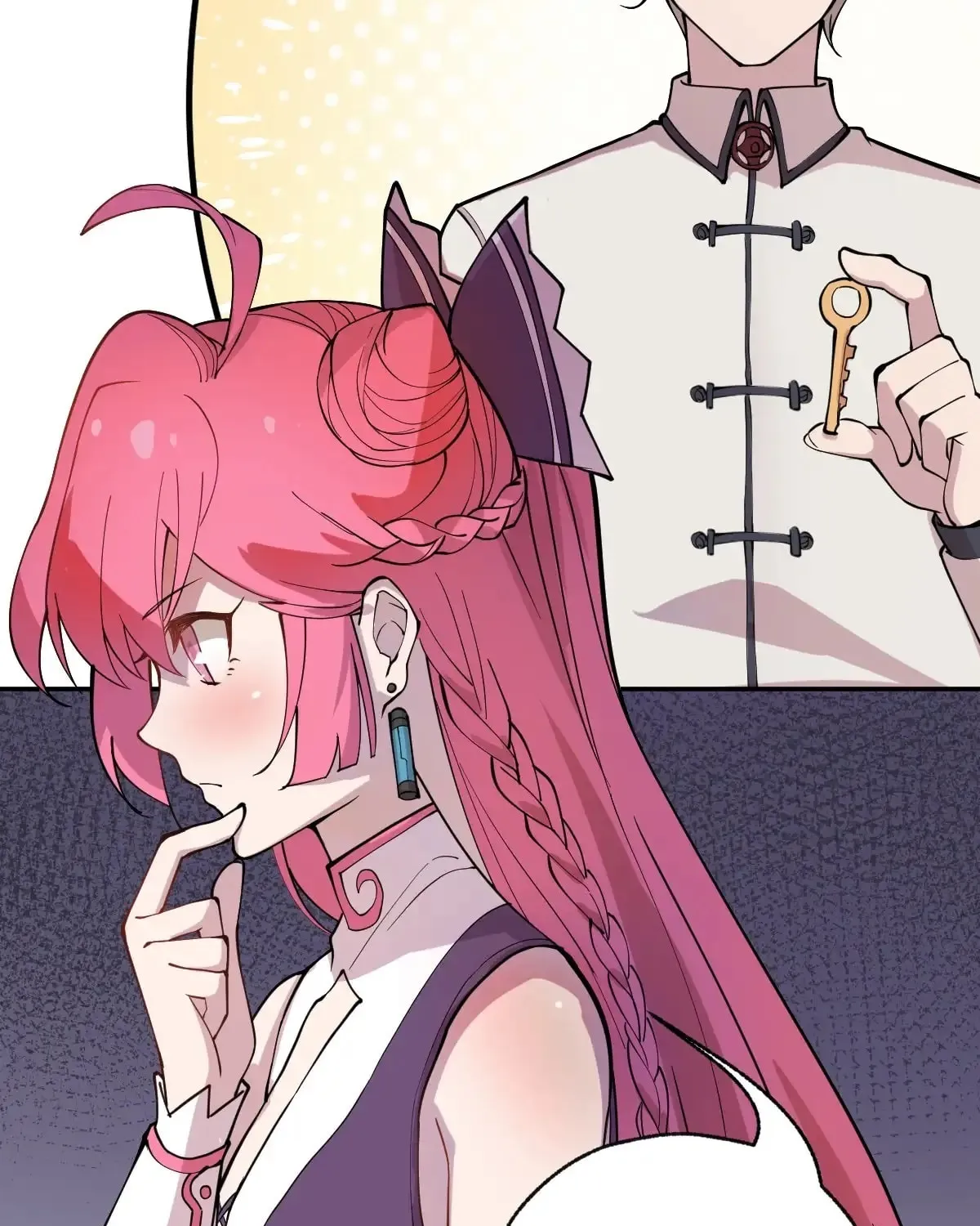 Read Little Skeleton (Colored) chapter 12 image 45 on Lezhin