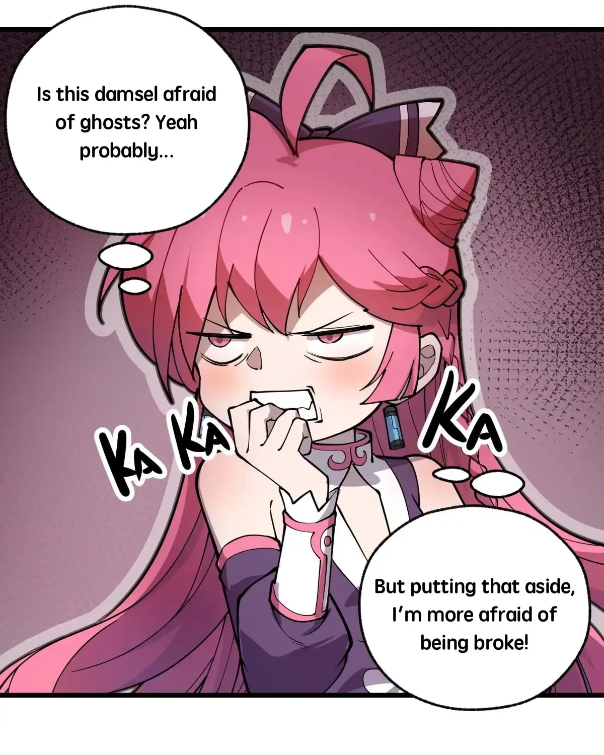 Read Little Skeleton (Colored) chapter 12 image 51 on Lezhin
