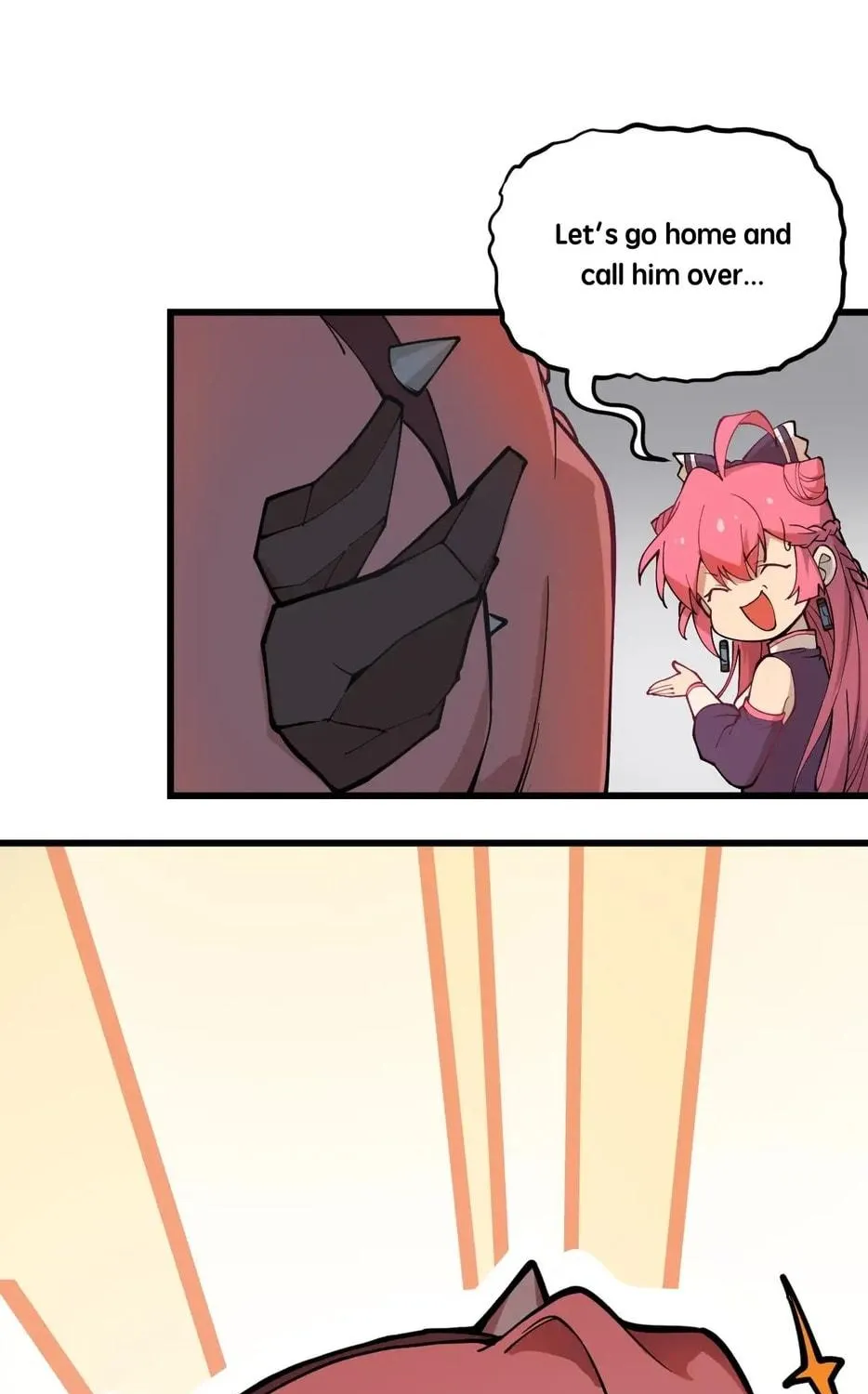 Read Little Skeleton (Colored) chapter 12 image 55 on Lezhin