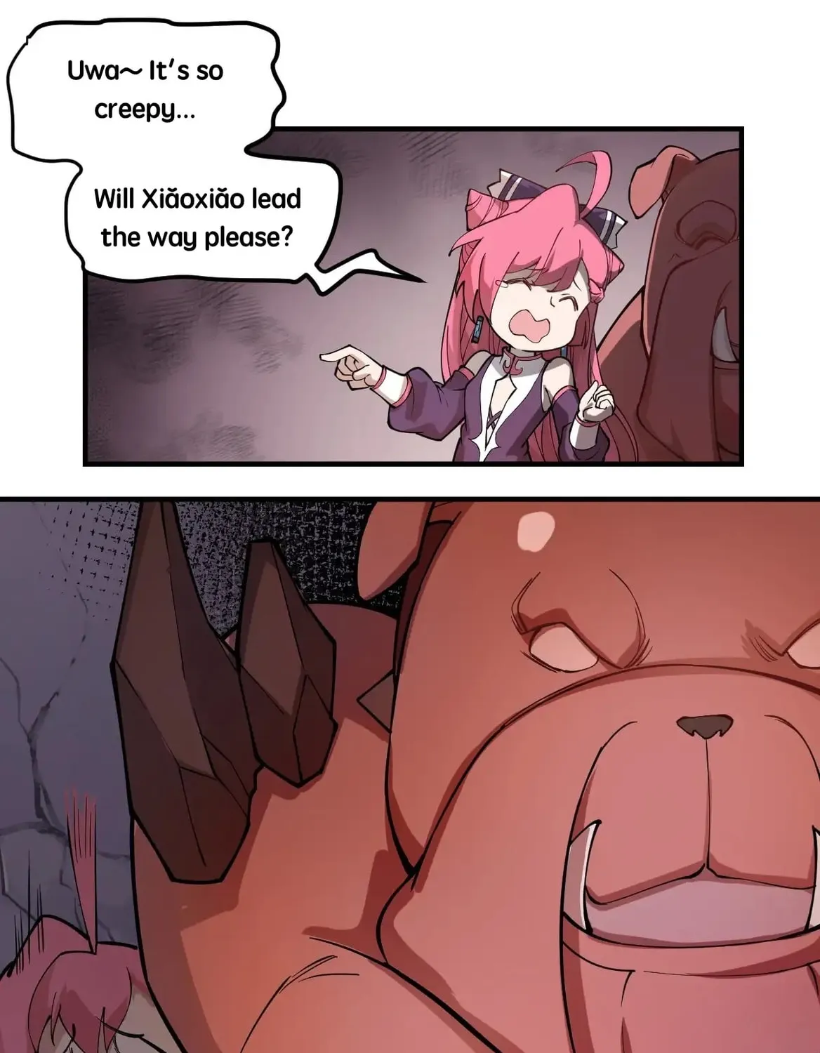Read Little Skeleton (Colored) chapter 12 image 65 on Lezhin